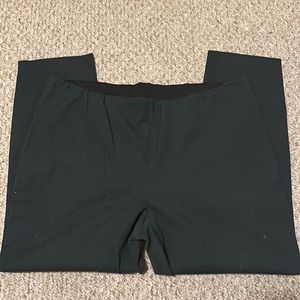 Dark Green Dress Pants
